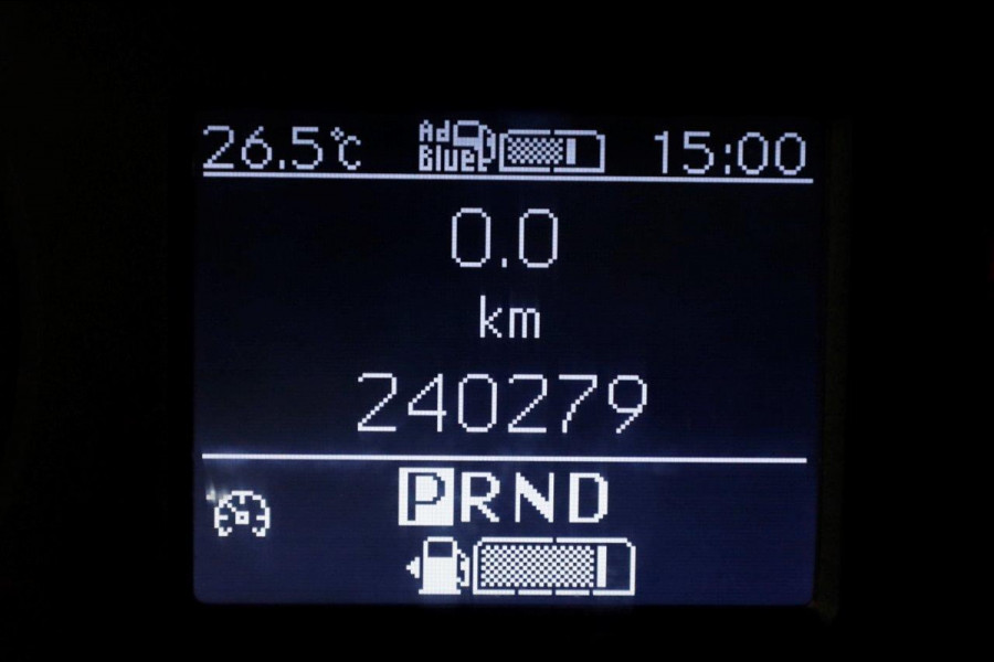 Mercedes-Benz Sprinter 314 CDI 143pk E6 RWD 7G Automaat Bakwagen met achterdeuren Airco 01-2020