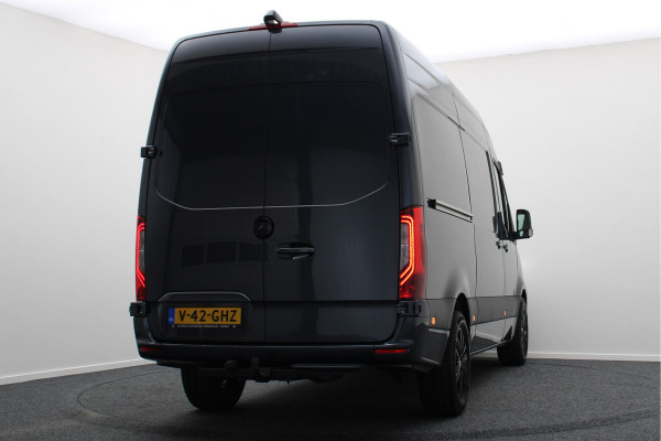 Mercedes-Benz Sprinter 319 3.0 CDI Aut. V6 L2H2 Airco, LED, Camera, Navigatie, Standkachel, Trekhaak, 18''