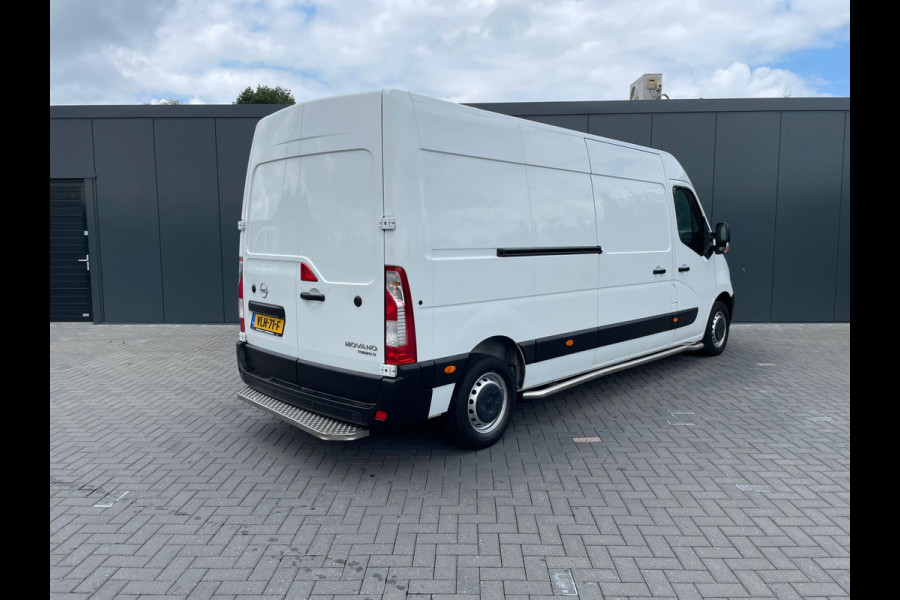 Opel Movano 2.3 136 PK / L3H2 / 1e EIG. / AIRCO / CRUISE / NAVI / CAMERA / LED / 3-ZITS