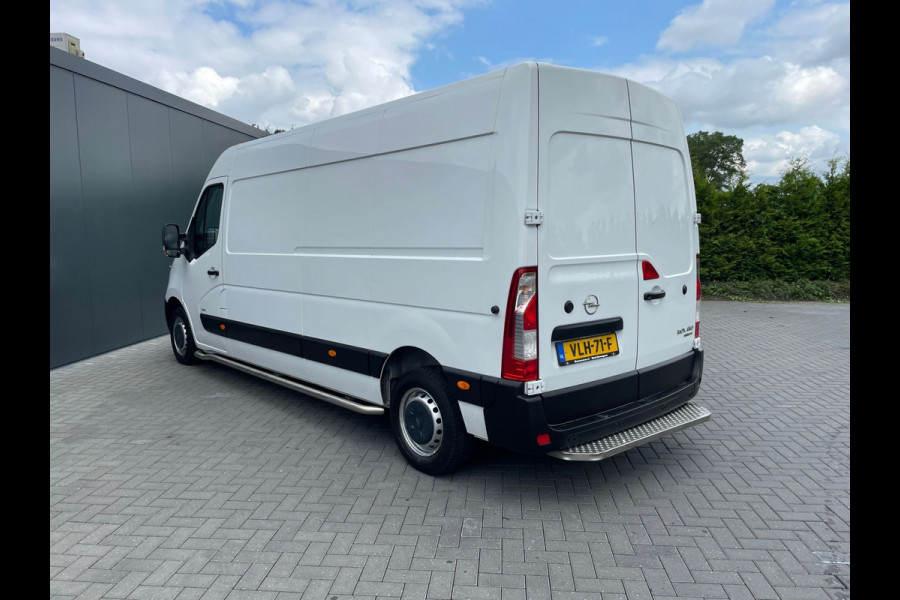 Opel Movano 2.3 136 PK / L3H2 / 1e EIG. / AIRCO / CRUISE / NAVI / CAMERA / LED / 3-ZITS