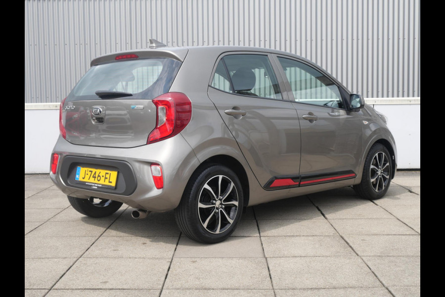 Kia Picanto 1.0 MPi ComfortPlusLine | Apple Carplay | Achteruitrijcamera | Airco | Lichtmetalen Velgen