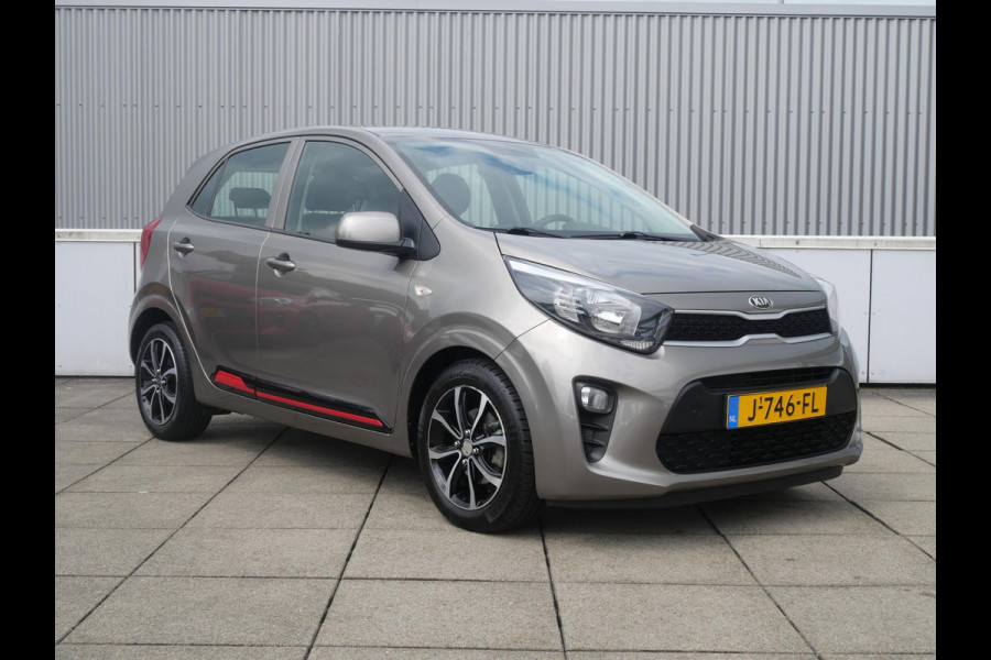 Kia Picanto 1.0 MPi ComfortPlusLine | Apple Carplay | Achteruitrijcamera | Airco | Lichtmetalen Velgen