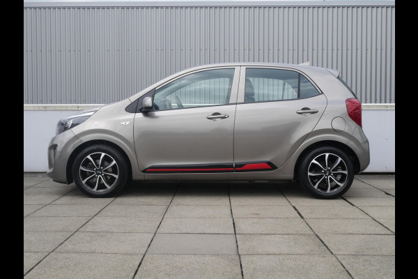 Kia Picanto 1.0 MPi ComfortPlusLine | Apple Carplay | Achteruitrijcamera | Airco | Lichtmetalen Velgen