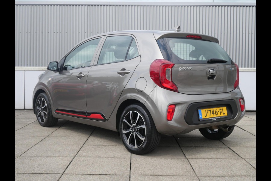 Kia Picanto 1.0 MPi ComfortPlusLine | Apple Carplay | Achteruitrijcamera | Airco | Lichtmetalen Velgen