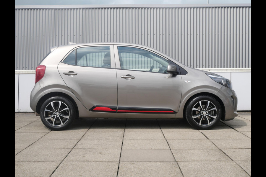 Kia Picanto 1.0 MPi ComfortPlusLine | Apple Carplay | Achteruitrijcamera | Airco | Lichtmetalen Velgen