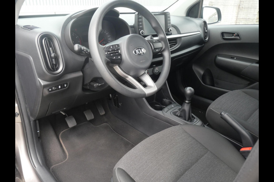 Kia Picanto 1.0 MPi ComfortPlusLine | Apple Carplay | Achteruitrijcamera | Airco | Lichtmetalen Velgen