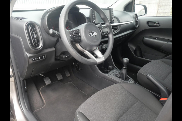 Kia Picanto 1.0 MPi ComfortPlusLine | Apple Carplay | Achteruitrijcamera | Airco | Lichtmetalen Velgen