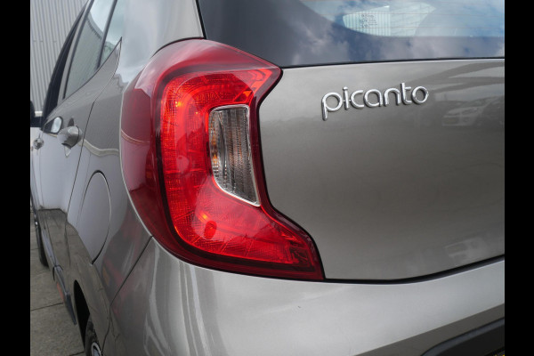 Kia Picanto 1.0 MPi ComfortPlusLine | Apple Carplay | Achteruitrijcamera | Airco | Lichtmetalen Velgen