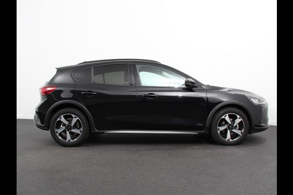 Ford Focus 1.0 EcoBoost 155pk Hybrid Automaat Active X | Navigatie | Climate Control | Camera Parkeer sensoren | Dab | Led | Lichtmetalen velgen