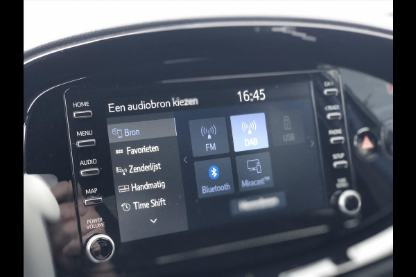 Toyota Aygo X 1.0 VVT-i Pulse | Automaat, Bi-tone, Stoelverwarming, Apple-carplayy/Android-Auto