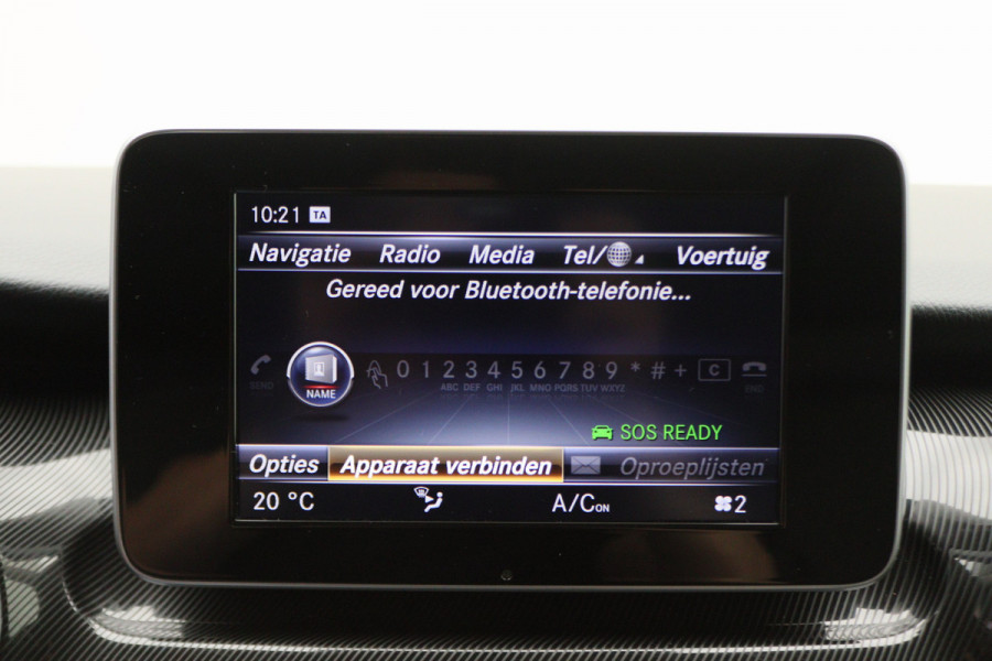 Mercedes-Benz V-Klasse 220d Lang DC Avantgarde Automaat 5-Zits, LED, ACC, Camera, Navigatie, Stoelverwarming, Getint Glas, 19''