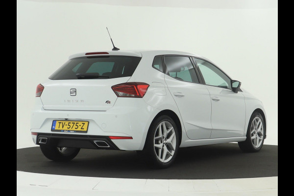 Seat Ibiza 1.0 TSI FR Business Intense Camera | NAVI | CarPlay