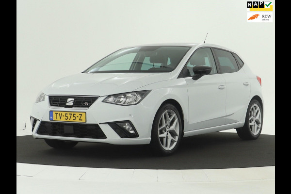 Seat Ibiza 1.0 TSI FR Business Intense Camera | NAVI | CarPlay