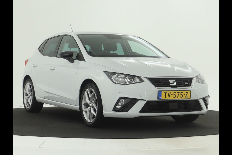 Seat Ibiza 1.0 TSI FR Business Intense Camera | NAVI | CarPlay