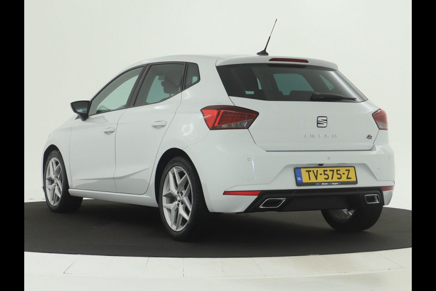 Seat Ibiza 1.0 TSI FR Business Intense Camera | NAVI | CarPlay