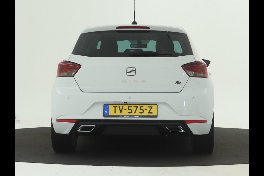 Seat Ibiza 1.0 TSI FR Business Intense Camera | NAVI | CarPlay