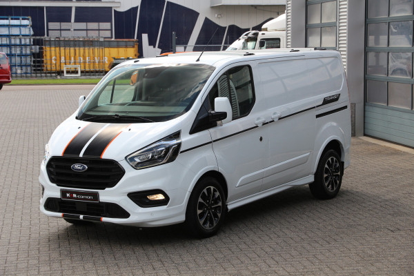 Ford Transit Custom 2.0 TDCI 170 | 2x Schuifdeur | Xenon | Stoelverw. | Cruise | Airco..