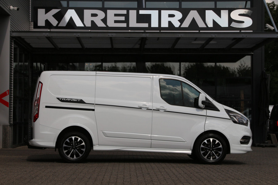 Ford Transit Custom 2.0 TDCI 170 | 2x Schuifdeur | Xenon | Stoelverw. | Cruise | Airco..