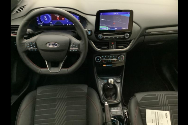 Ford Puma 1.0 EcoBoost Hybrid ST-Line X 155pk | Panoramadak | Trekhaak afneembaar | Full Led | Adaptieve Cruise | Elek. Achterklep | Verlengde fabrieksgarantie tot 01-2028