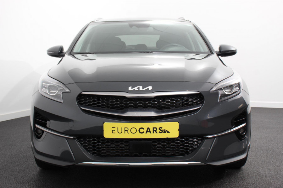 Kia Xceed 1.5 T-GDi 161pk Aut. MHEV Upgrade | Navigatie | Apple Carplay/Android Auto | Adaptive Cruise Control | Parkeersensoren | Camera | Stoel-en stuurwielverwarming | Virtual Cockpit | Full LED