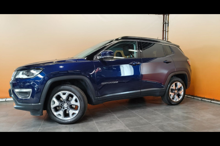 Jeep Compass 1.4 MultiAir Limited 4x4 automaat 4x4