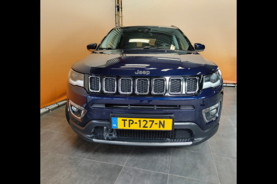 Jeep Compass 1.4 MultiAir Limited 4x4 automaat 4x4