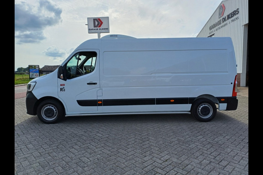 Renault Master T35 L3H2 135 Pk Koelwagen Carrier Aerofin Peters koeling kuhlung