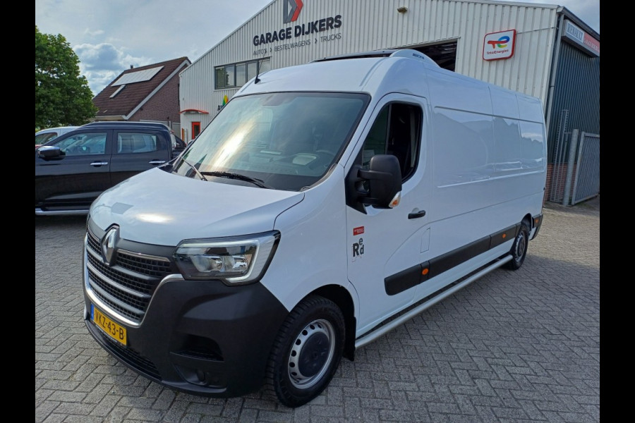 Renault Master T35 L3H2 135 Pk Koelwagen Carrier Aerofin Peters koeling kuhlung