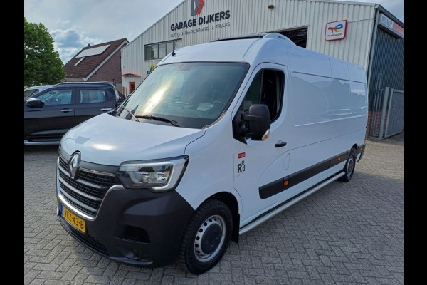 Renault Master T35 L3H2 135 Pk Koelwagen Carrier Aerofin Peters koeling kuhlung