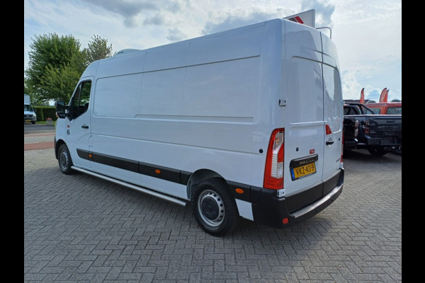 Renault Master T35 L3H2 135 Pk Koelwagen Carrier Aerofin Peters koeling kuhlung