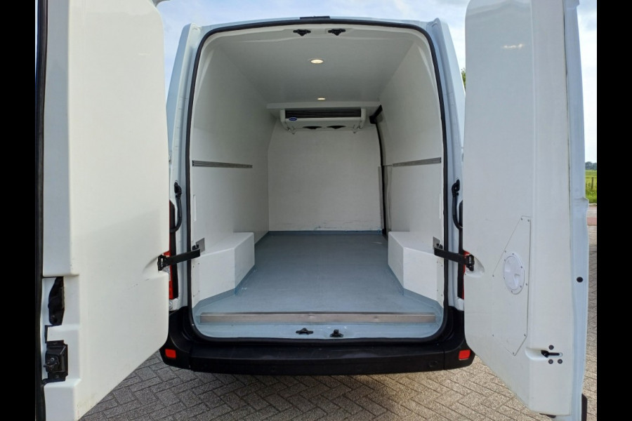 Renault Master T35 L3H2 135 Pk Koelwagen Carrier Aerofin Peters koeling kuhlung