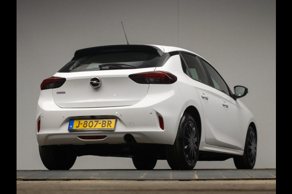 Opel Corsa 1.2 Edition Sport (APPLE CARPLAY,NAVI,360 VIEW,CAMERA,PDC,LED,CRUISE,SPORTSTOELEN,NETTE STAAT)