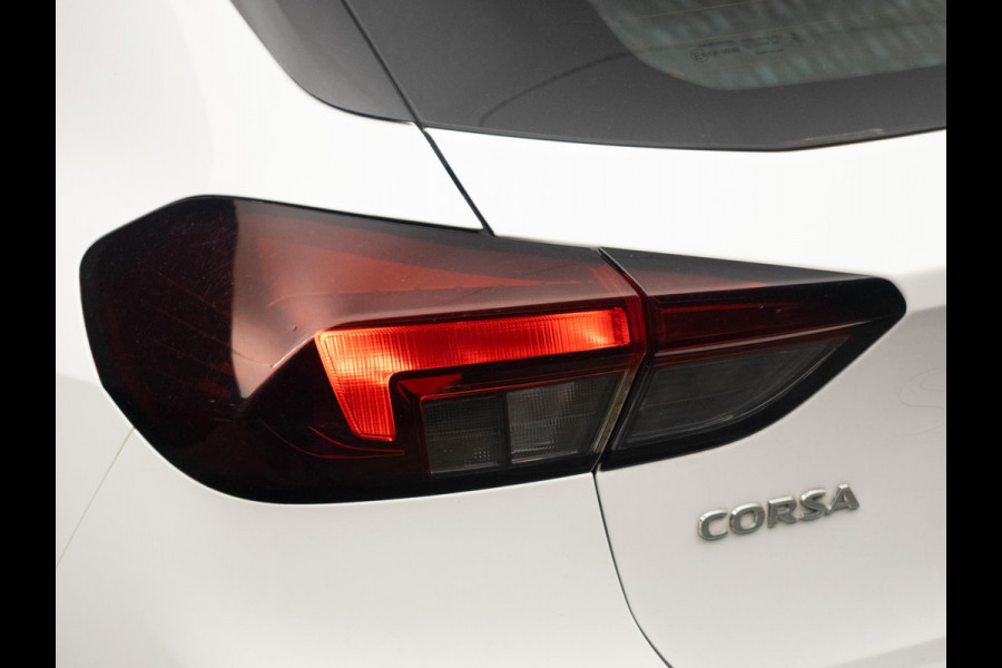 Opel Corsa 1.2 Edition Sport (APPLE CARPLAY,NAVI,360 VIEW,CAMERA,PDC,LED,CRUISE,SPORTSTOELEN,NETTE STAAT)
