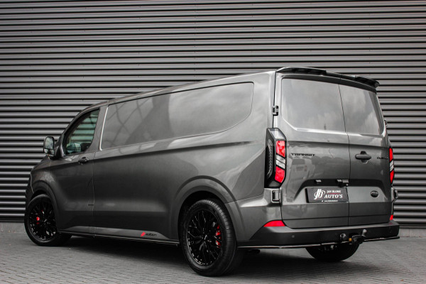 Ford Transit Custom 300 2.0 TDCI L2H1 AUTOMAAT 136PK JB- EDITION / FULL BLACK / APPLE CARPLAY / 3- ZITS / MY2024 / DIRECT RIJDEN