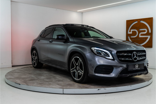 Mercedes-Benz GLA 250 Premium Plus 211PK | Pano | Grote Navi | Night | Ambient | 12 MND Garantie