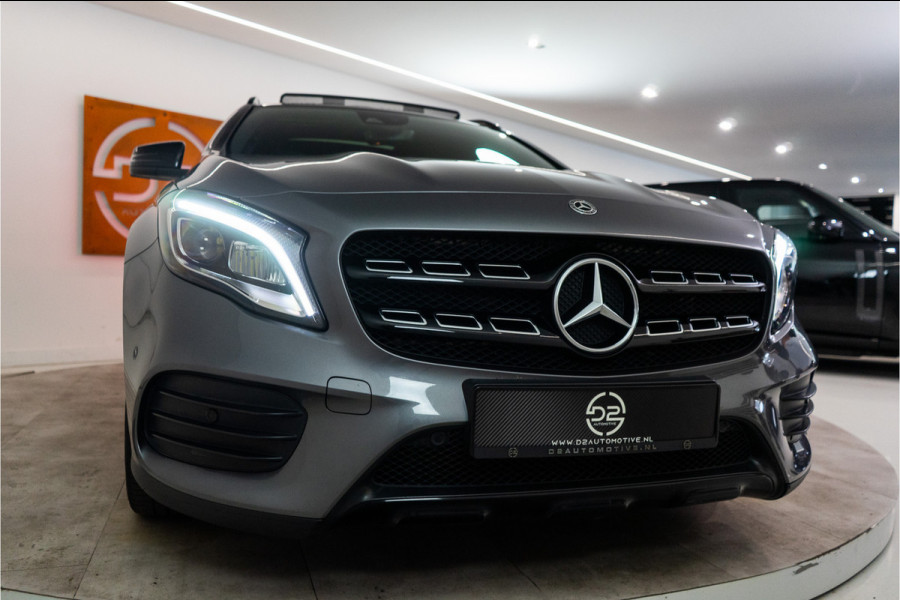 Mercedes-Benz GLA 250 Premium Plus 211PK | Pano | Grote Navi | Night | Ambient | 12 MND Garantie