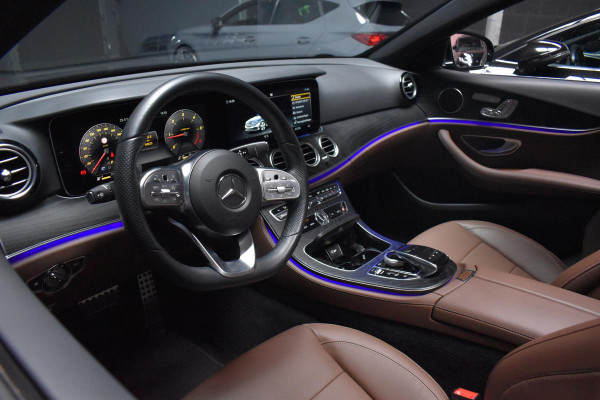 Mercedes-Benz E-Klasse 220 d Business Solution Sport AMG Pano 360 Matrix