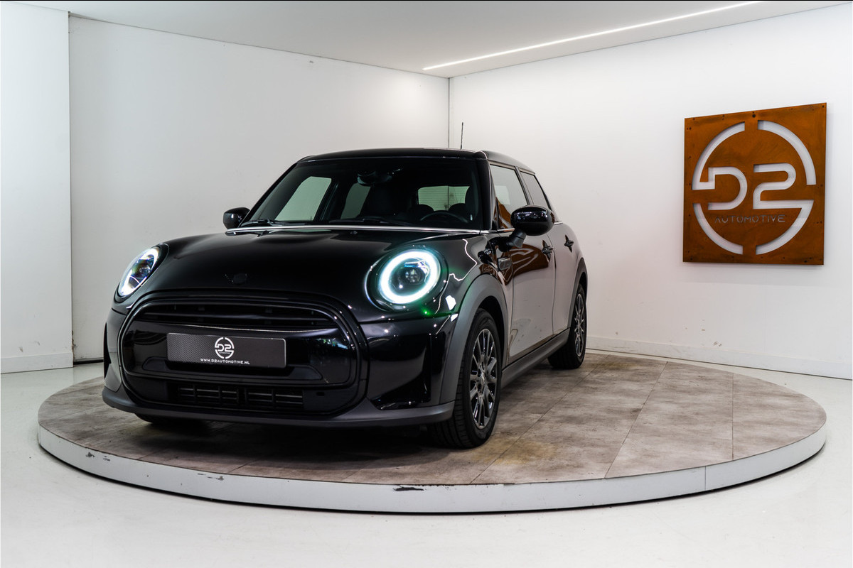 MINI Mini 1.5 One Black 102PK | LED | Head-Up | Sfeer | Carplay | Keyless | 12 MND Garantie SOLD / VERKOCHT