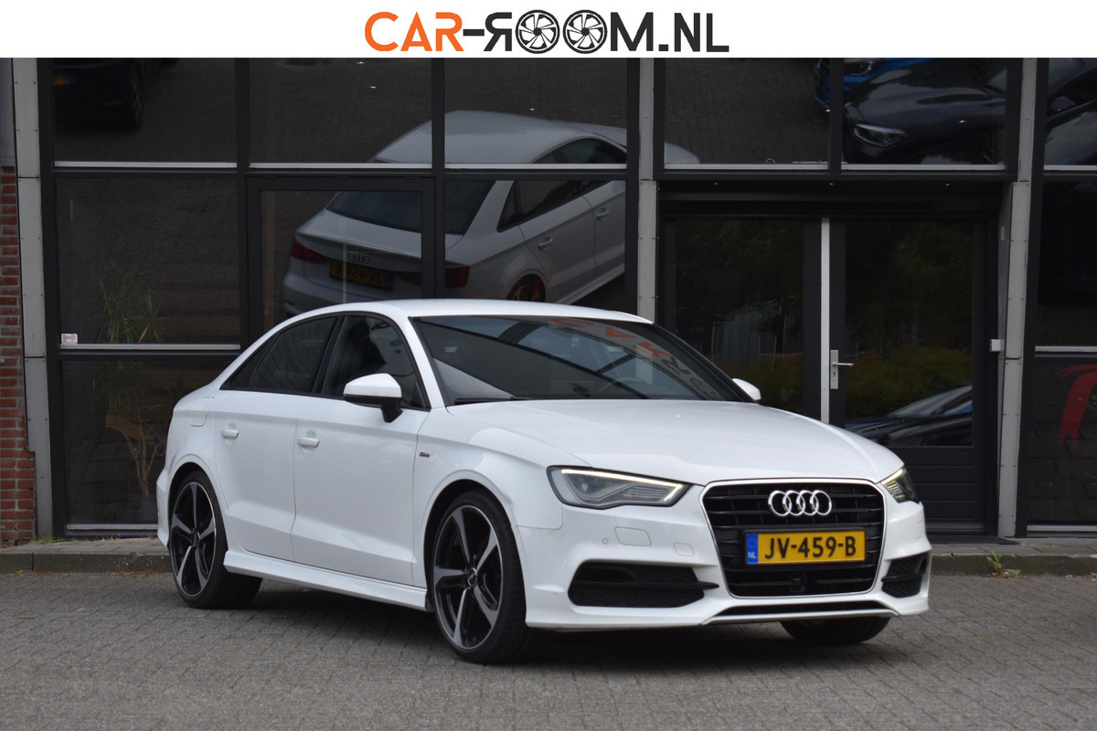 Audi A3 Limousine 1.4 TFSI CoD Adrenalin Sport 3x S line Lane Acc Keyless B&O NAP