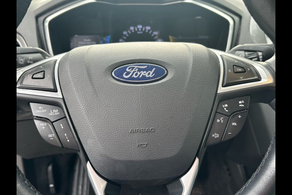 Ford Mondeo BWJ 2019 | 2.0 IVCT HEV 141PK Titanium | LEER | CAMERA A | CLIMA | WINTERPAKKET | NAVI | CARPLAY | AD. CRUISE |