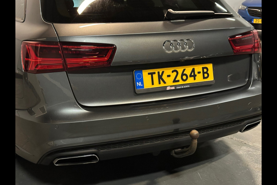 Audi A6 Avant 1.8 TFSI ultra Advance Sport S-Line