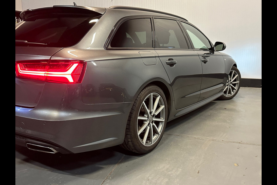 Audi A6 Avant 1.8 TFSI ultra Advance Sport S-Line