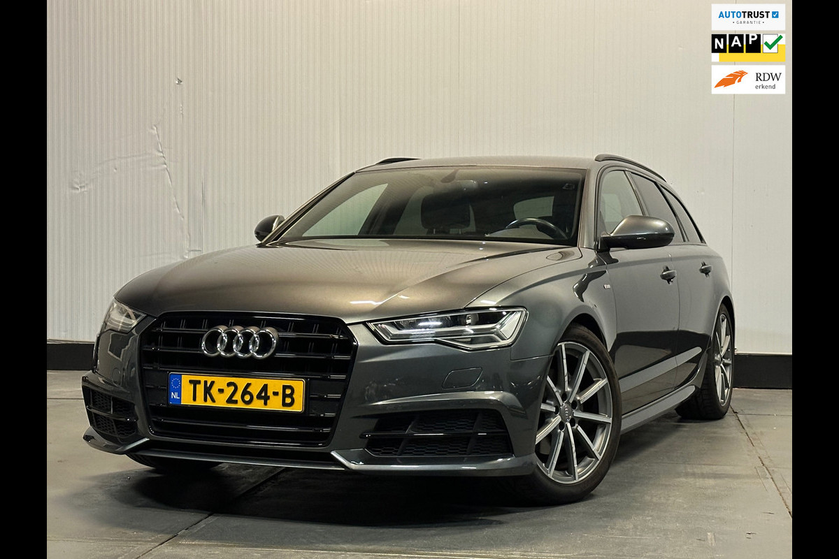 Audi A6 Avant 1.8 TFSI ultra Advance Sport S-Line