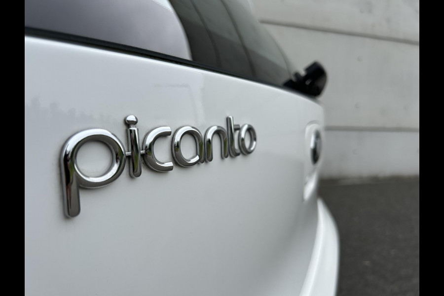 Kia Picanto 1.0 DPi DynamicLine | Uniek! 3.027 km! | Camera | Apple CarPlay/Android Auto | 14” Velgen | Airco | Cruise |