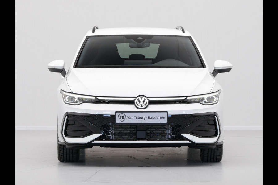 Volkswagen GOLF Variant 1.5 eTSI 116 7DSG R-Line Edition Automaat | Zijruiten achter en achterruit getint 65% lichtabsorberend | Koplampverlichting IQ.Light 'LED Matrix' | Side Assist | Advance pakket