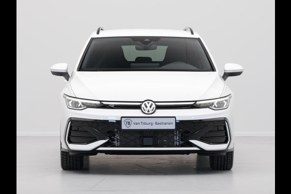 Volkswagen GOLF Variant 1.5 eTSI 116 7DSG R-Line Edition Automaat | Zijruiten achter en achterruit getint 65% lichtabsorberend | Koplampverlichting IQ.Light 'LED Matrix' | Side Assist | Advance pakket