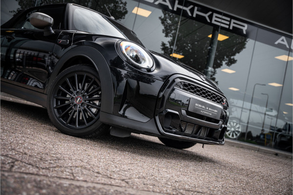 MINI Cabrio 2.0 Cooper S MINI Yours - Driving Ass. - 17inch Garantie tot 04-2028!