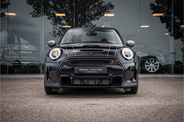 MINI Cabrio 2.0 Cooper S MINI Yours - Driving Ass. - 17inch Garantie tot 04-2028!