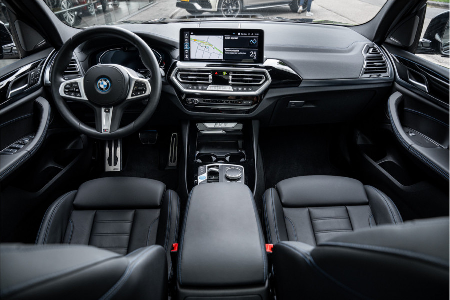 BMW iX3 High Executive 80 kWh - Shadow line - Laser LED