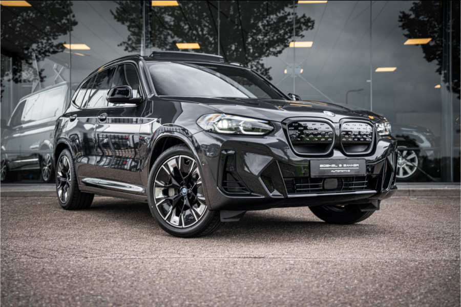 BMW iX3 High Executive 80 kWh - Shadow line - Laser LED